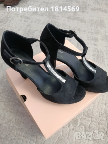 Дамски обувки 