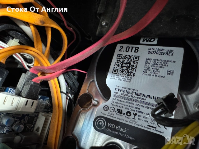 Компютър гейминг - i7core/CPU 2x Nvidia GTX555/RAM 16GB/HDD2GB/1000W, снимка 11 - Геймърски - 53883154