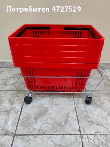 Пазарски кошници