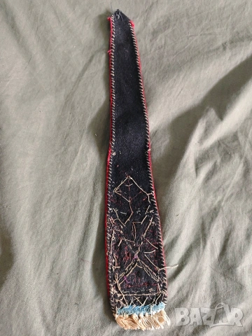 опашка за носия , снимка 5 - Антикварни и старинни предмети - 53732160
