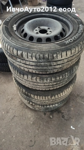 Метални джанти 14 fiat lancia , снимка 4 - Гуми и джанти - 53525185