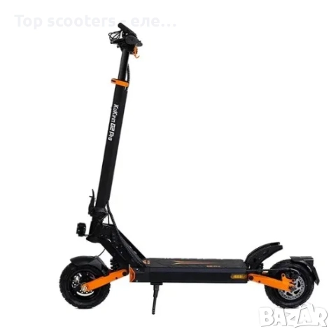 Електрическа тротинетка KuKirin G2 Pro, снимка 2 - Мотоциклети и мототехника - 52182812