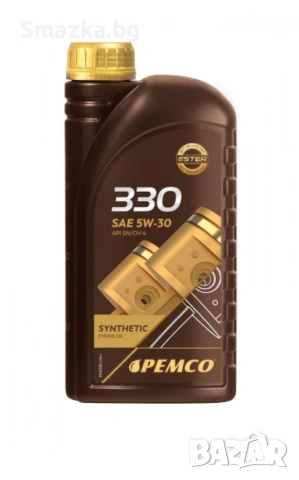 Моторно Масло PEMCO iDRIVE 330 5W-30 1L