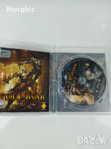 Игра за PS3 God of War 3 - 19 лв., снимка 2 - Игри за PlayStation - 47309582