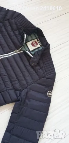 COLMAR Mens Down Jacket Size 48/ M ОРИГИНАЛ! Мъжко пухено Яке!, снимка 1 - Якета - 49586934