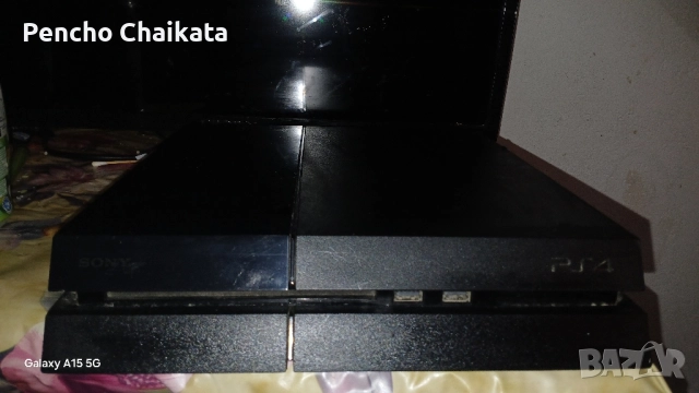 Ps 4 Sony , снимка 3 - PlayStation конзоли - 52447434