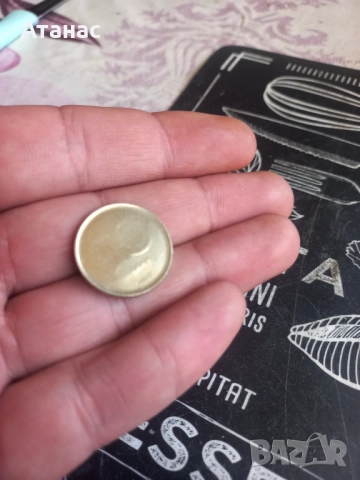 Монета 50ст с дефект, снимка 4 - Други ценни предмети - 52130059