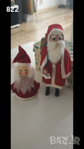 Дядо Мраз и джудже- СССР