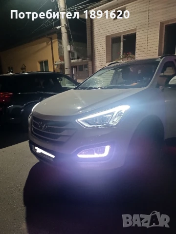 Хюндай Санта фе