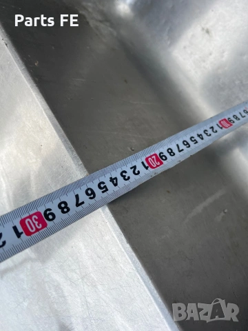 Професионална работна маса с мивка с надстройка неутрално оборудване, снимка 7 - Обзавеждане на кухня - 53054324