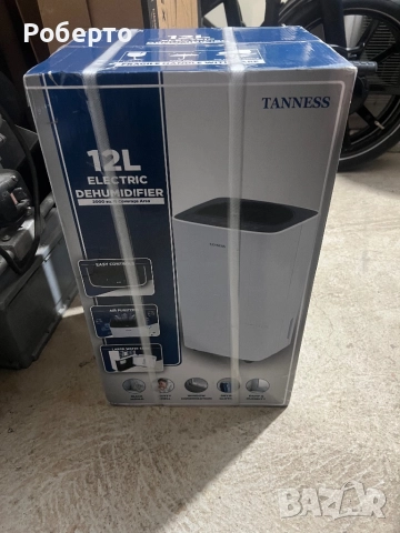 Влагоабсорбатор Tanness 12L