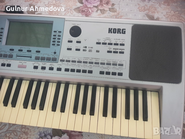Korg pa 50 корг, снимка 8 - Синтезатори - 52809665