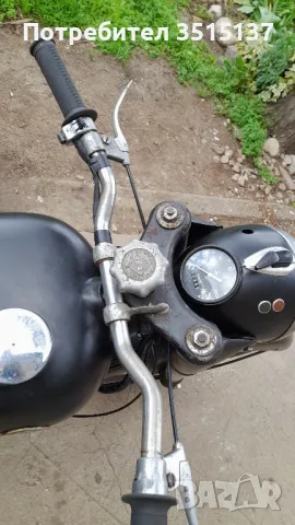 Ifa Bk 350 1957 БЕЗ ДОКУМЕНТИ Ифа бк  , снимка 14 - Мотоциклети и мототехника - 49964813