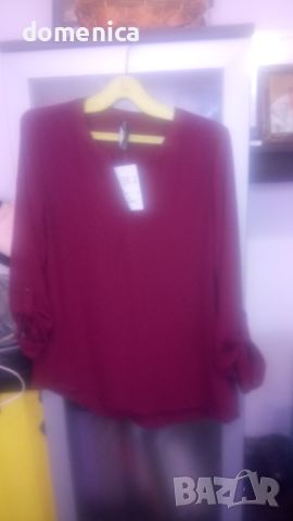 Дамски блузи, снимка 5 - Ризи - 45596051