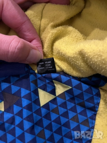 Водоустойчиво яке, размер 110-116.  , снимка 7 - Детски якета и елеци - 51969814