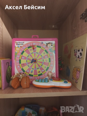 ГОЛЯМО РАЗНООБРАЗИЕ ОТ ИГРАЧКИ ЗА МОМЧЕТА,МОМИЧЕТА , снимка 7 - Други - 52620374