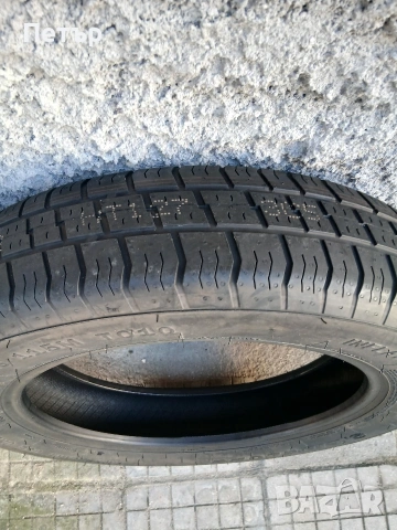 Резервна гума за патерица 155 85 18 линглонг, снимка 7 - Гуми и джанти - 54075996