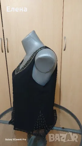 Блуза JENSEN.100% коприна. размер L. Нова, снимка 7 - Блузи с дълъг ръкав и пуловери - 50131463