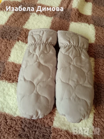 Ръкавици НМ