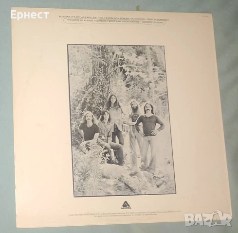 Грамофонни плочи 70-тарски рок и смес със саурърн рок, снимка 11 - Грамофонни плочи - 32572101