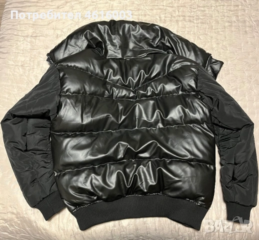Мъжко зимно яке, снимка 2 - Якета - 53081085