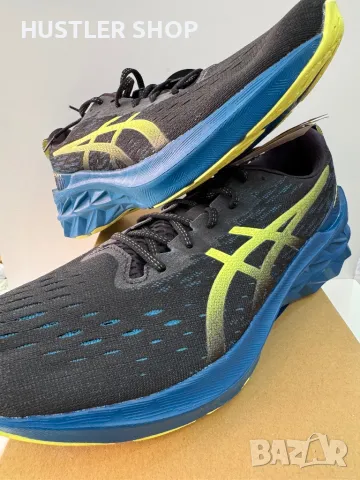 ASICS NOVABLAST 2.Номер 50.5, снимка 1 - Маратонки - 47820878