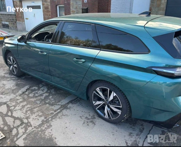 Peugeot 308 T10 T5 комби на части