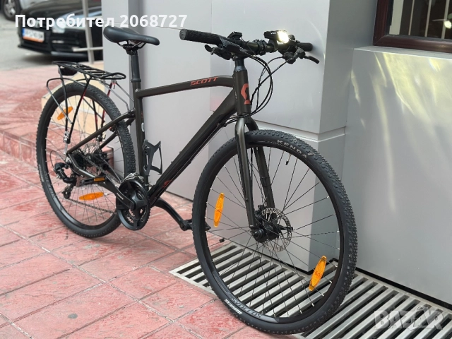 Scott Subb Cross 50, снимка 8 - Велосипеди - 52084346