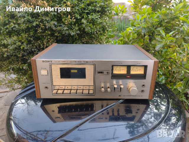 Sony TC-188SD Stereo Cassette Deck, снимка 2 - Декове - 45002217