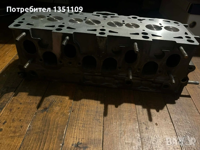 рециклирана глава за Audi a3 8l asz 1.9 tdi 