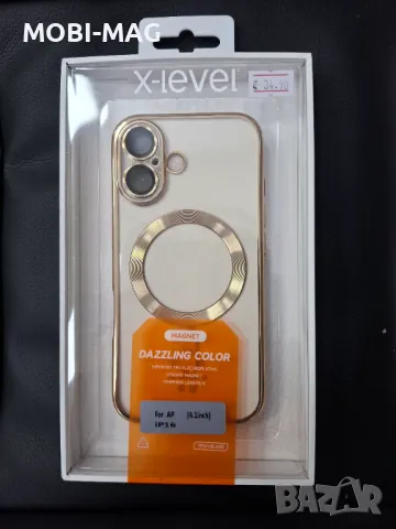 кейс/гръб за iPhone 16, снимка 1 - Калъфи, кейсове - 48034976