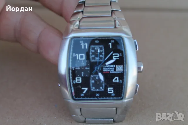 Мъжки ръчен часовник ''Casio Oceanus OC 502'', снимка 7 - Мъжки - 50024604