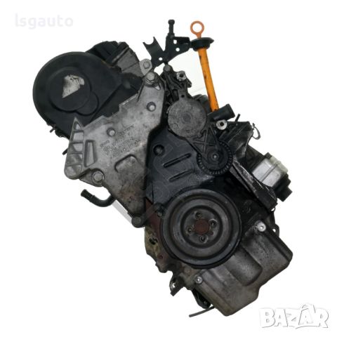 Двигател BXE 1.9 Volkswagen Golf V 2003-2008 ID: 128319, снимка 4 - Части - 46185651