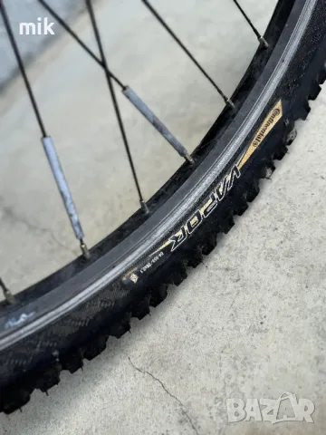 Бяло колело 26 цола  със скорости, снимка 10 - Велосипеди - 49809175