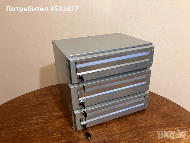 Пощенска курия, снимка 2 - Други стоки за дома - 53241991