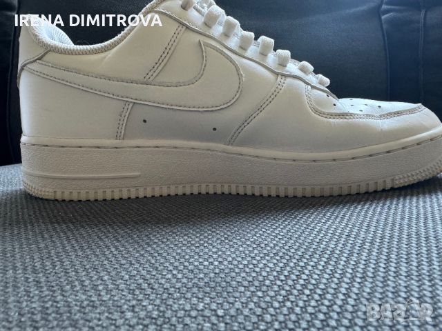 Nike Air Force 1номер 43.2023г, снимка 7 - Маратонки - 45934368