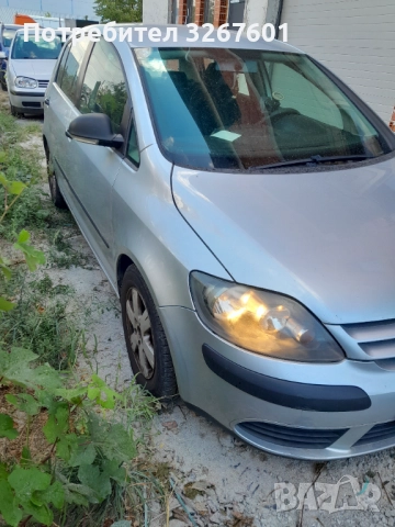Фолксваген Голф Plus 1.9TDI, снимка 3 - Автомобили и джипове - 51870962