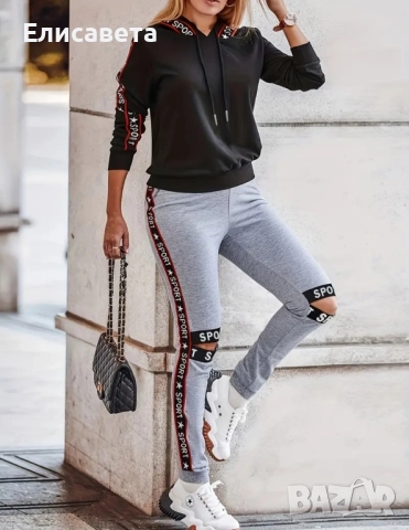 Дамски модерен екип , снимка 3 - Спортни екипи - 51894650