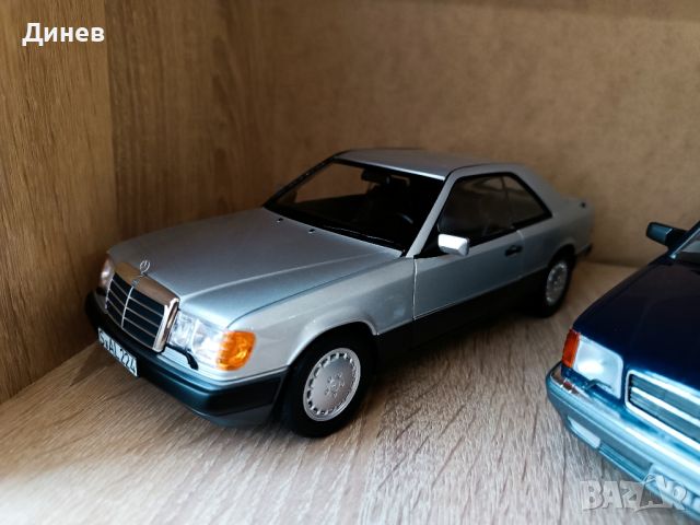 макети на автомобили mercedes 1:18, снимка 6 - Колекции - 46735143