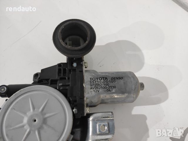 Преден десен стъклоповдигач за Toyota Auris 2006-2012 973582-100 85710-0D100, снимка 2 - Части - 45670586