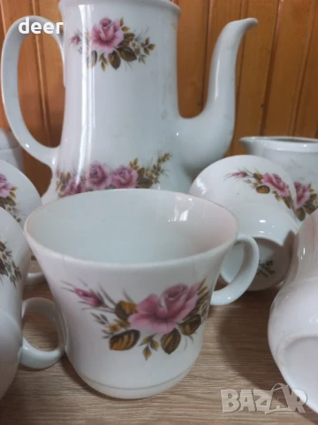 Красиви баварски чаши, снимка 8 - Сервизи - 50935116