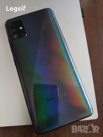 Samsung A51, снимка 4 - Samsung - 54057676