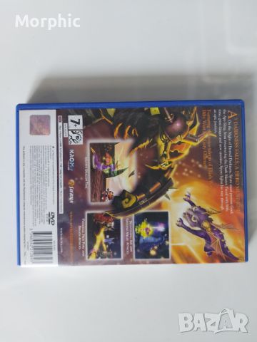 Игри за PS2 Legend of Spyro, снимка 13 - Игри за PlayStation - 46329985