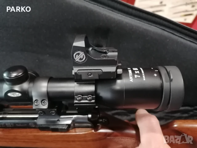 CZ 527 Varmint , снимка 3 - Ловно оръжие - 50522729