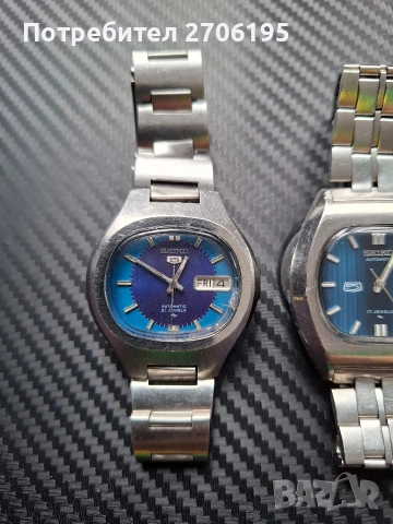 Seiko 5 Vintage (Сейко 5 Винтидж) , снимка 11 - Мъжки - 53932786