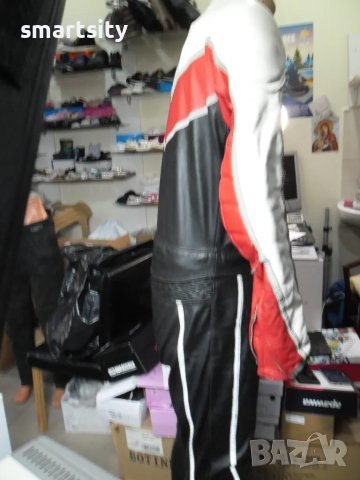 мото екип естесвена кожа GIODICI, снимка 13 - Аксесоари и консумативи - 49823397