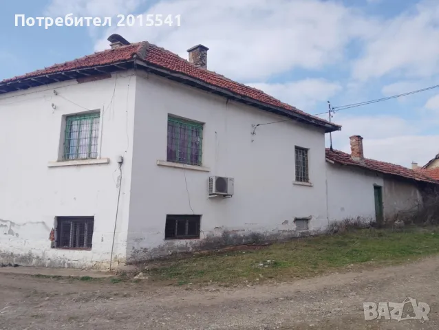 Продавам къща в село Галатин , снимка 8 - Етаж от къща - 49011529