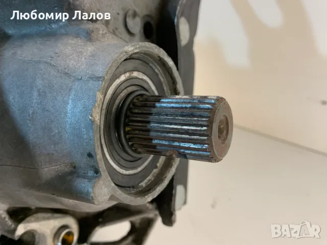 Ръчна 5 степенна скоростна кутия Renault Scenic I (99-03) 1.6i 107к.с. 7700598840, снимка 8 - Части - 49917233