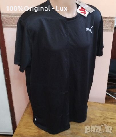 PUMA - oeginal.XL/2XL, снимка 10 - Тениски - 45972625