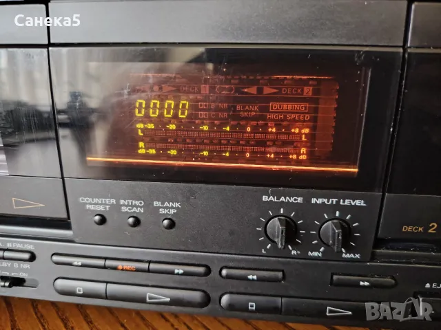 FISHER CR-W 940, снимка 8 - Декове - 50380949